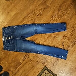 Jordache girls jeans size 7